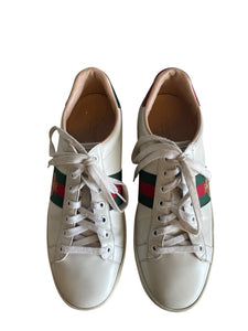 Gucci Ace Platform Sneaker