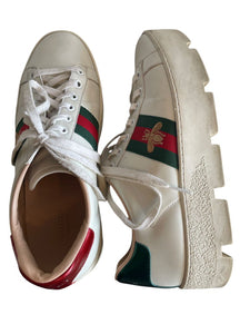 Gucci Ace Platform Sneaker