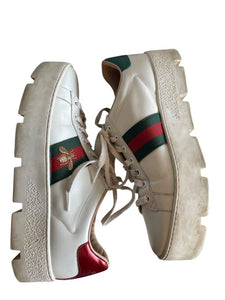 Gucci Ace Platform Sneaker