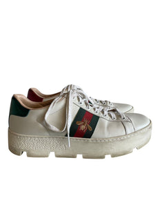 Gucci Ace Platform Sneaker