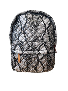 MZ Wallace Metro Backpack Snake