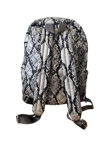 MZ Wallace Metro Backpack Snake