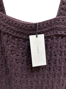 Vince Crochet Camisole NWT