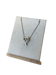 Tiffany Loving Heart Pendant