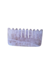 Dior Rose Quartz Comb