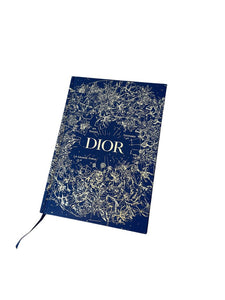 Dior Notebook