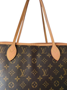 Louis Vuitton Monogram Neverfull MM