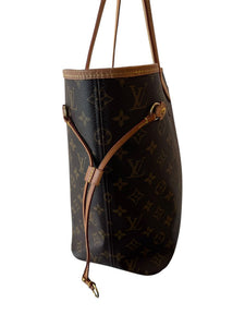 Louis Vuitton Monogram Neverfull MM