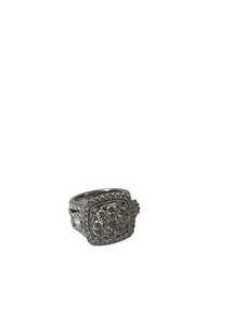 14K Diamond Ring with BOX