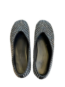 Khaite Marcy Flat Swarovski Crystal