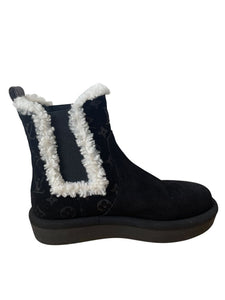 Louis Vuitton Aspen Chelsea Ankle Boot