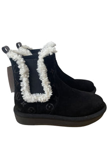 Louis Vuitton Aspen Chelsea Ankle Boot