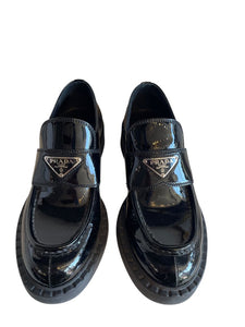 Prada Patent Loafer