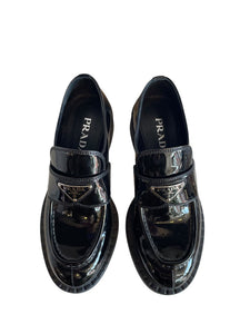 Prada Patent Loafer