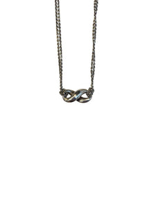 Tiffany Infinity Pendant