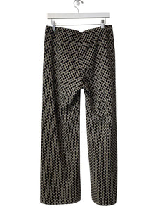 Alembika Brienne Midrise Trouser in Hive NWT