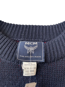 MCM Fair Isle Logo