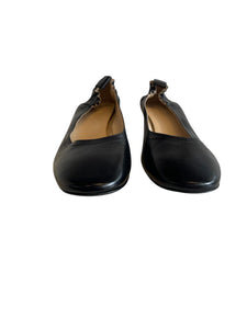 Everlane Round Toe Block Heel