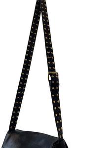 Marni Studded Strap Messenger