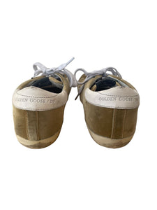 Golden Goose Velvet Superstar