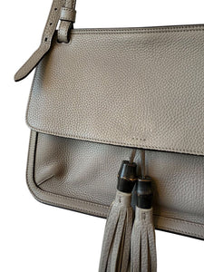 Gucci Bamboo Daily Tassel Flap