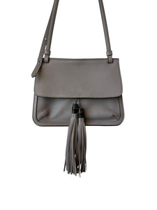 Gucci Bamboo Daily Tassel Flap