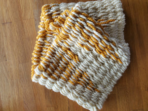 Woven Cowl